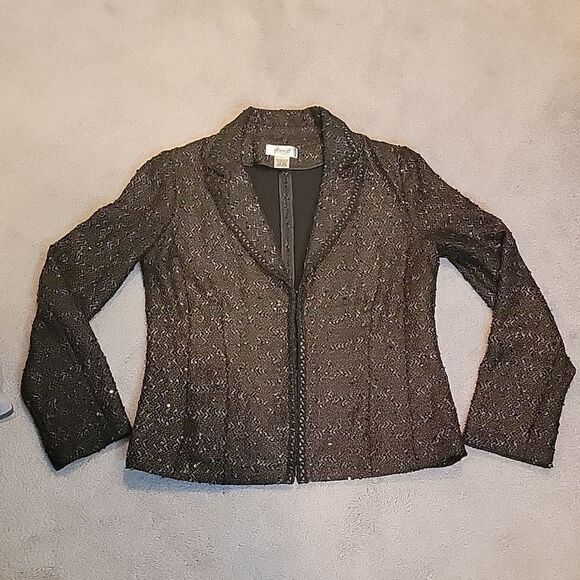 Anis A tweed blazer  - Picture 6 of 11
